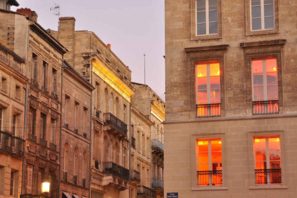 Etat des lieux Bordeaux