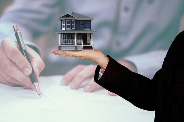 décote parts indivisaire bien immobilier