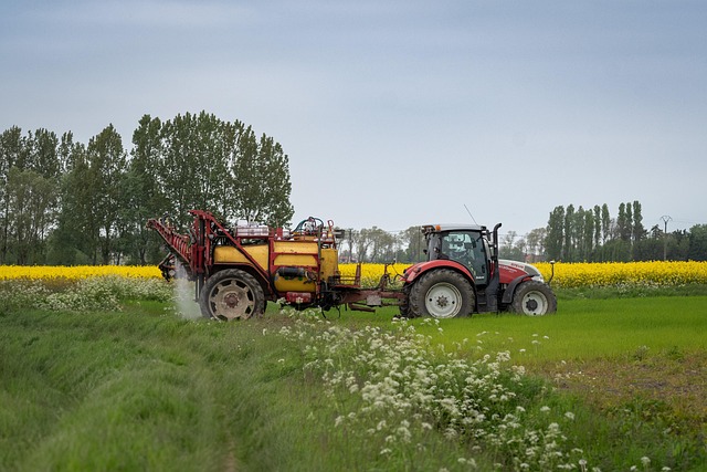 expertise foncière de parcelles agricoles en gironde